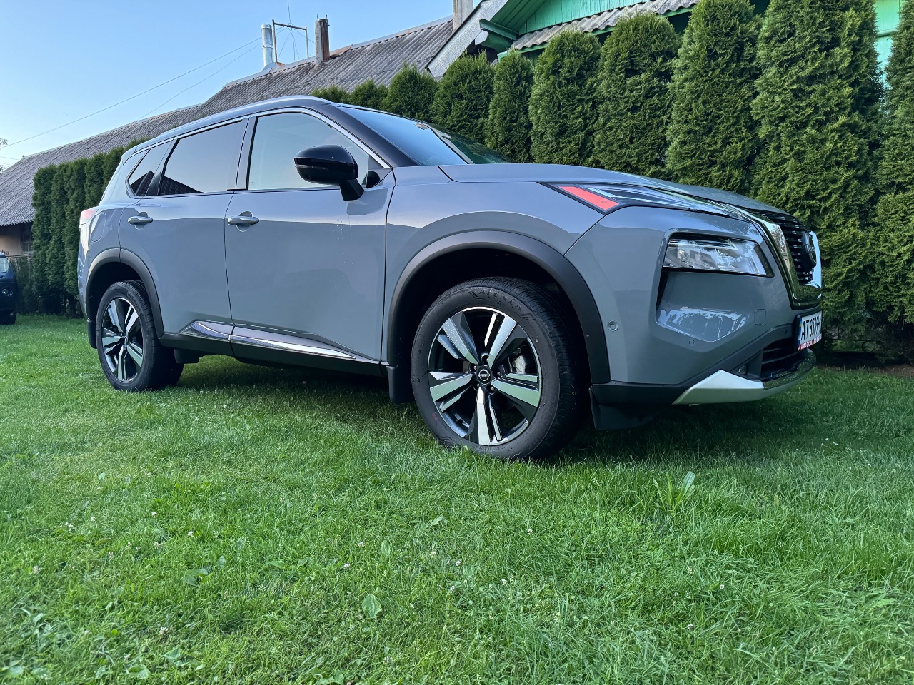 Nissan Rogue - фото 27