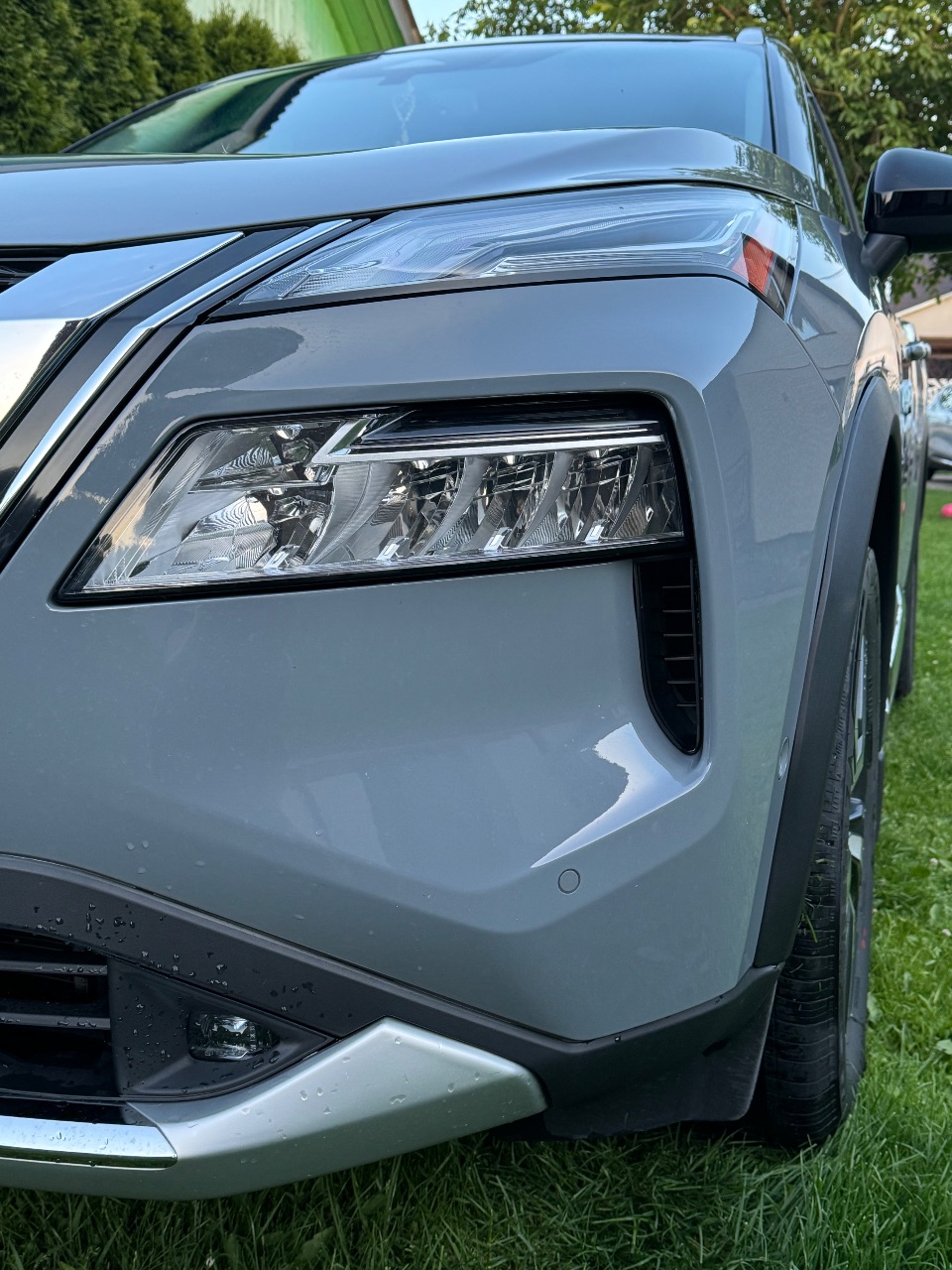 Nissan Rogue - фото 21