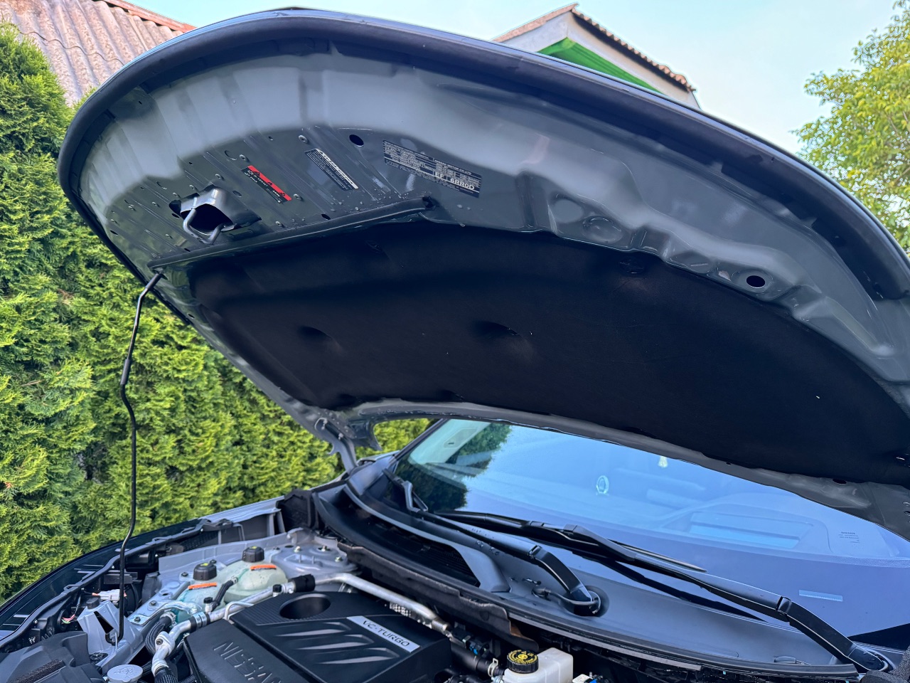 Nissan Rogue - фото 19