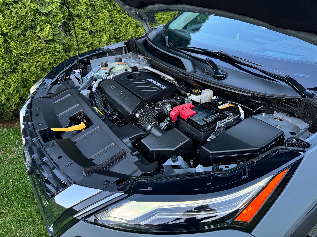 Nissan Rogue - фото 20