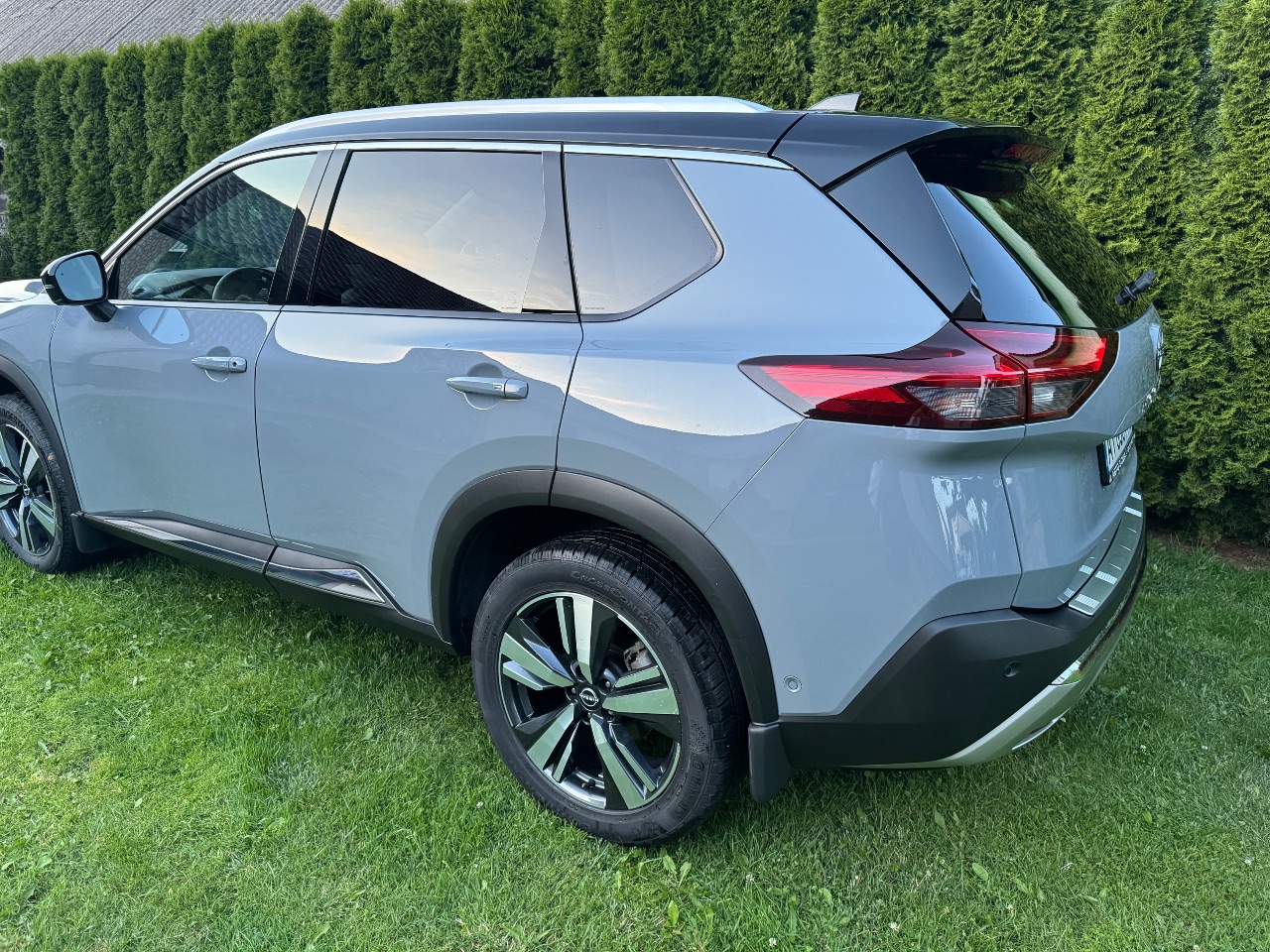 Nissan Rogue - фото 11