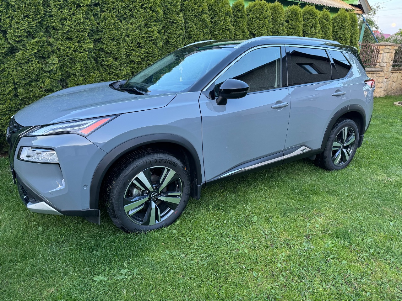 Nissan Rogue - фото 25