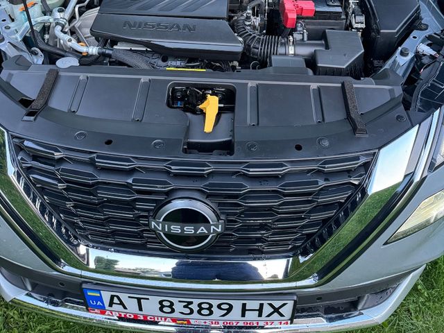 Nissan Rogue - фото 2