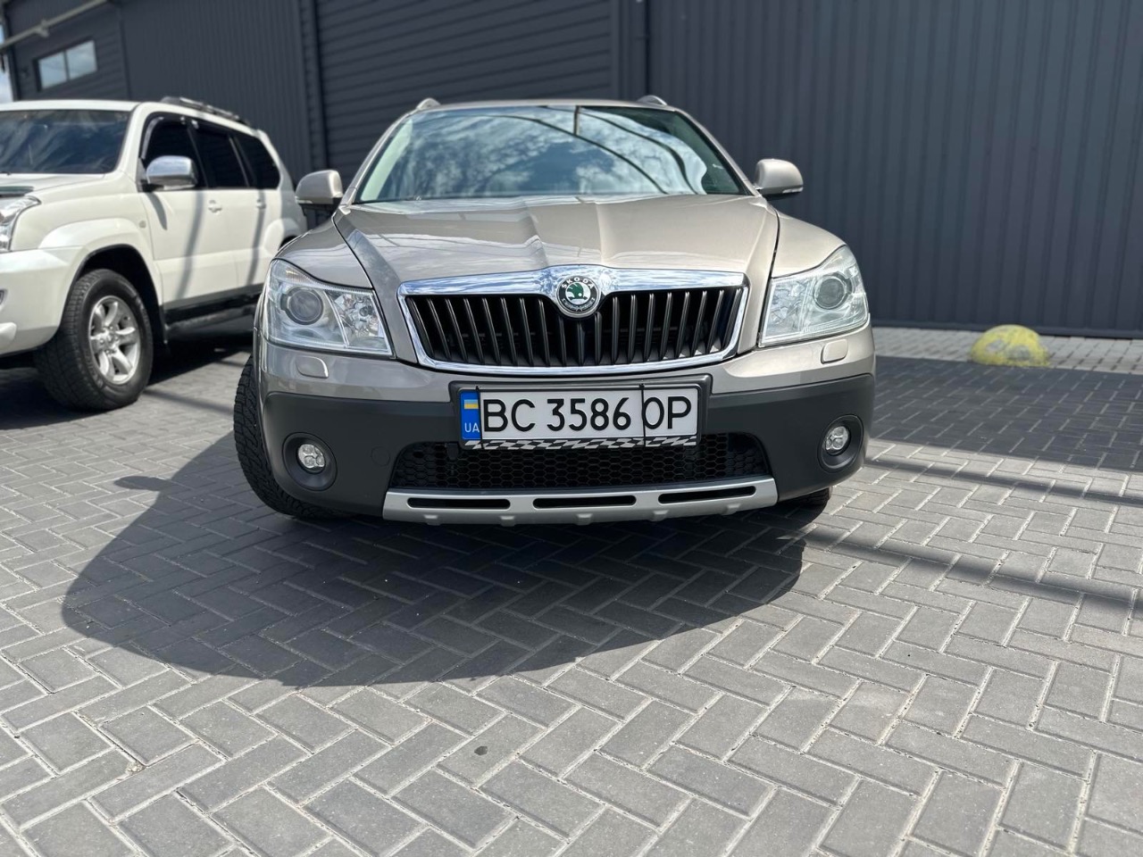 Skoda Octavia - фото 3