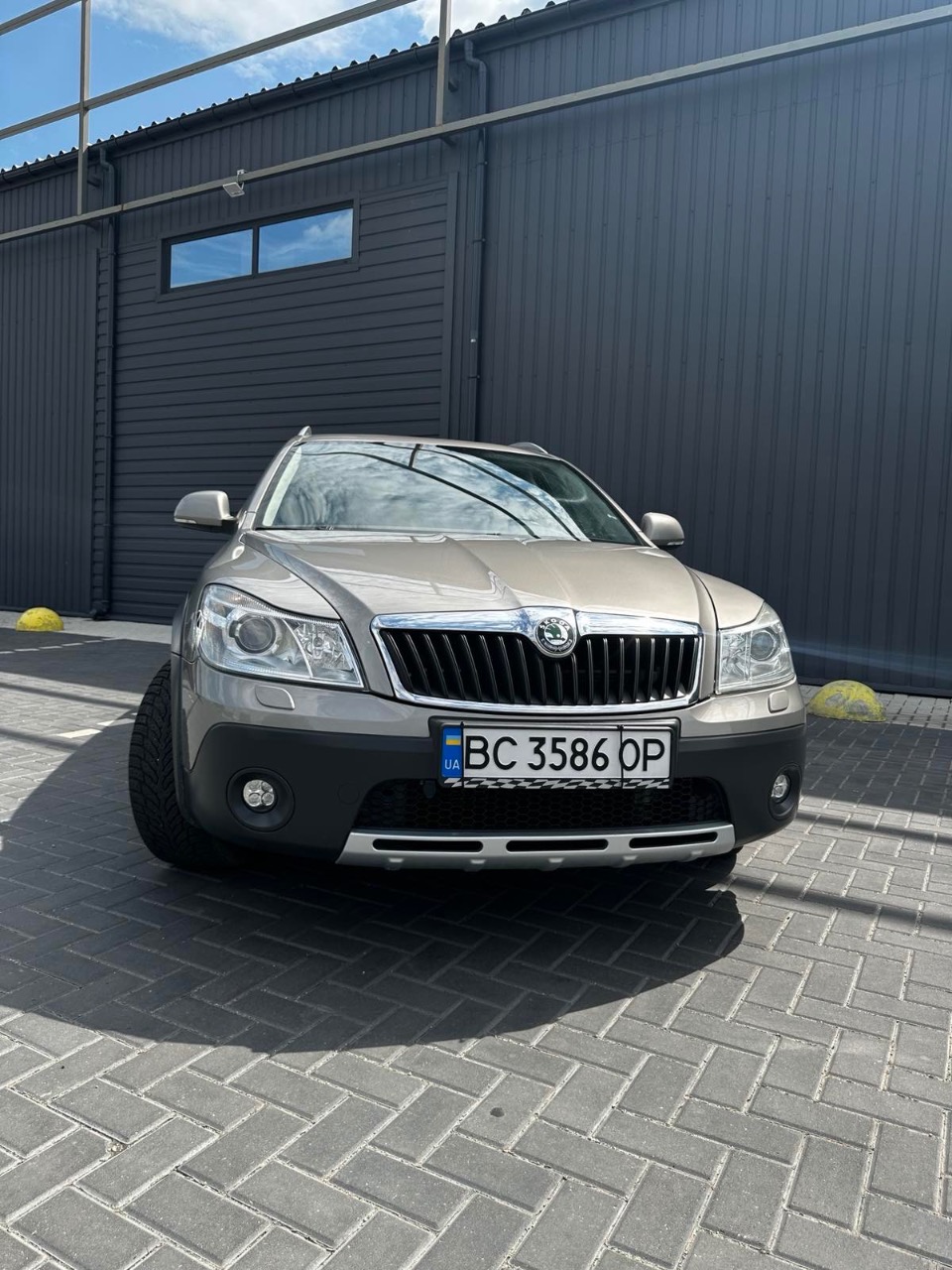 Skoda Octavia - фото 1