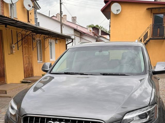 Audi Q7 - фото 5