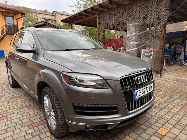 Audi Q7 - фото 1