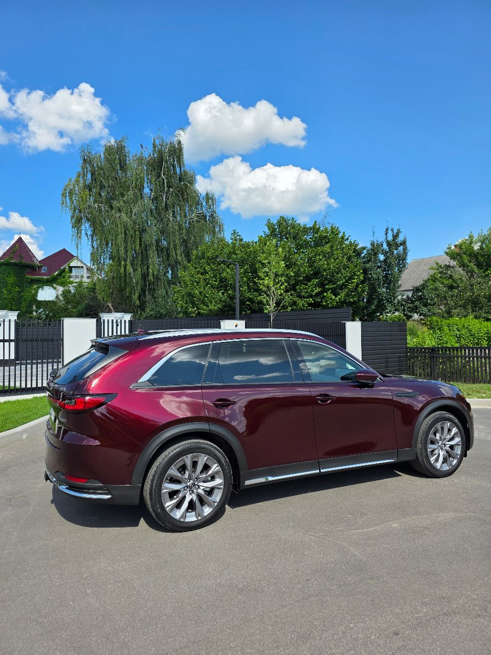 Mazda CX-90 - фото 14