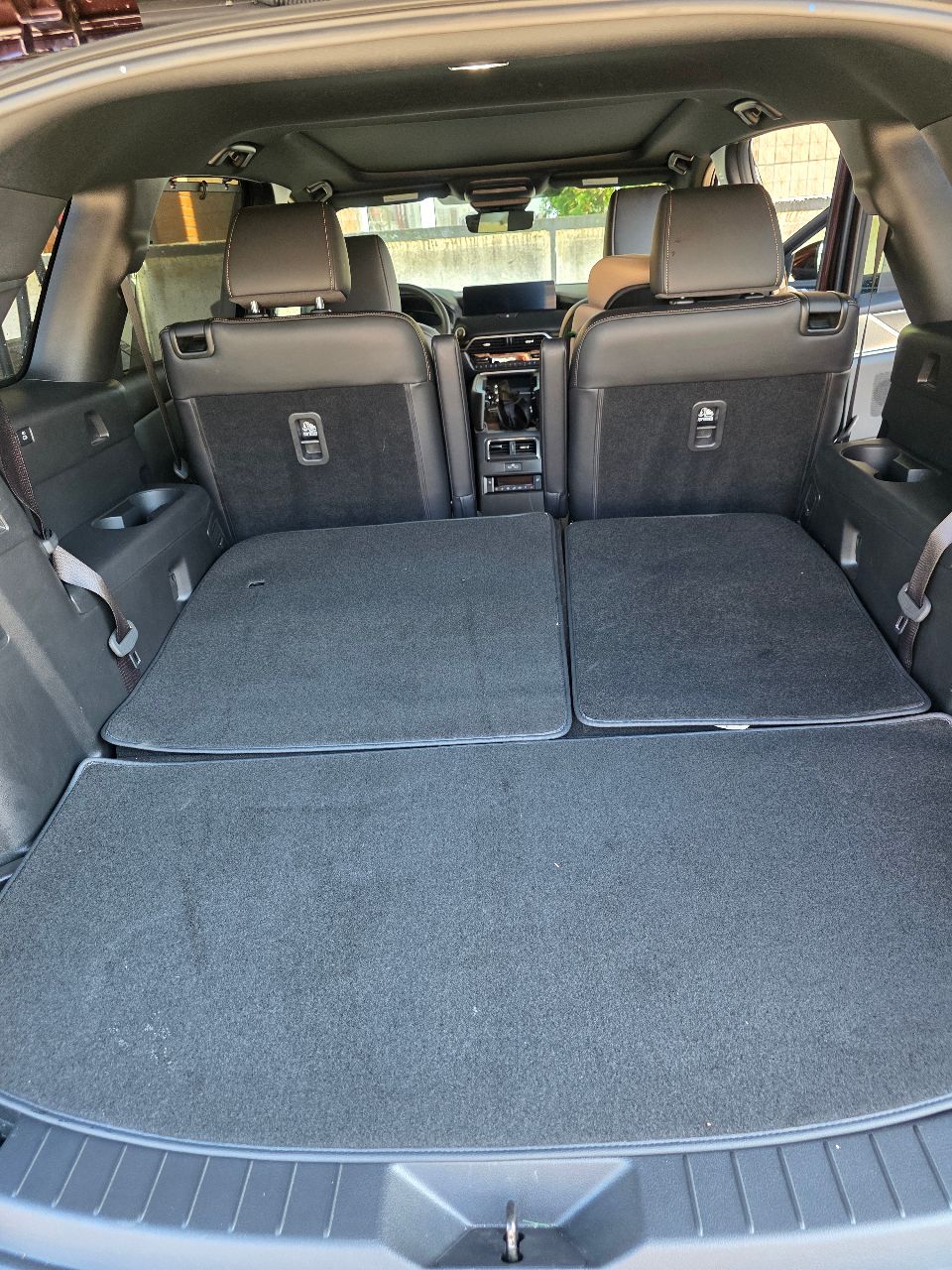 Mazda CX-90 - фото 37