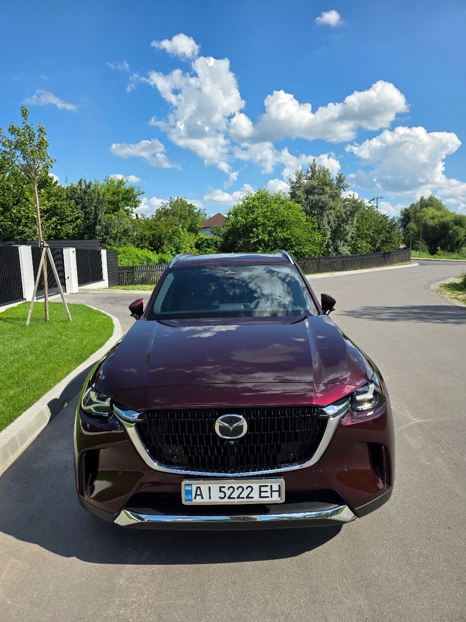 Mazda CX-90 - фото 4