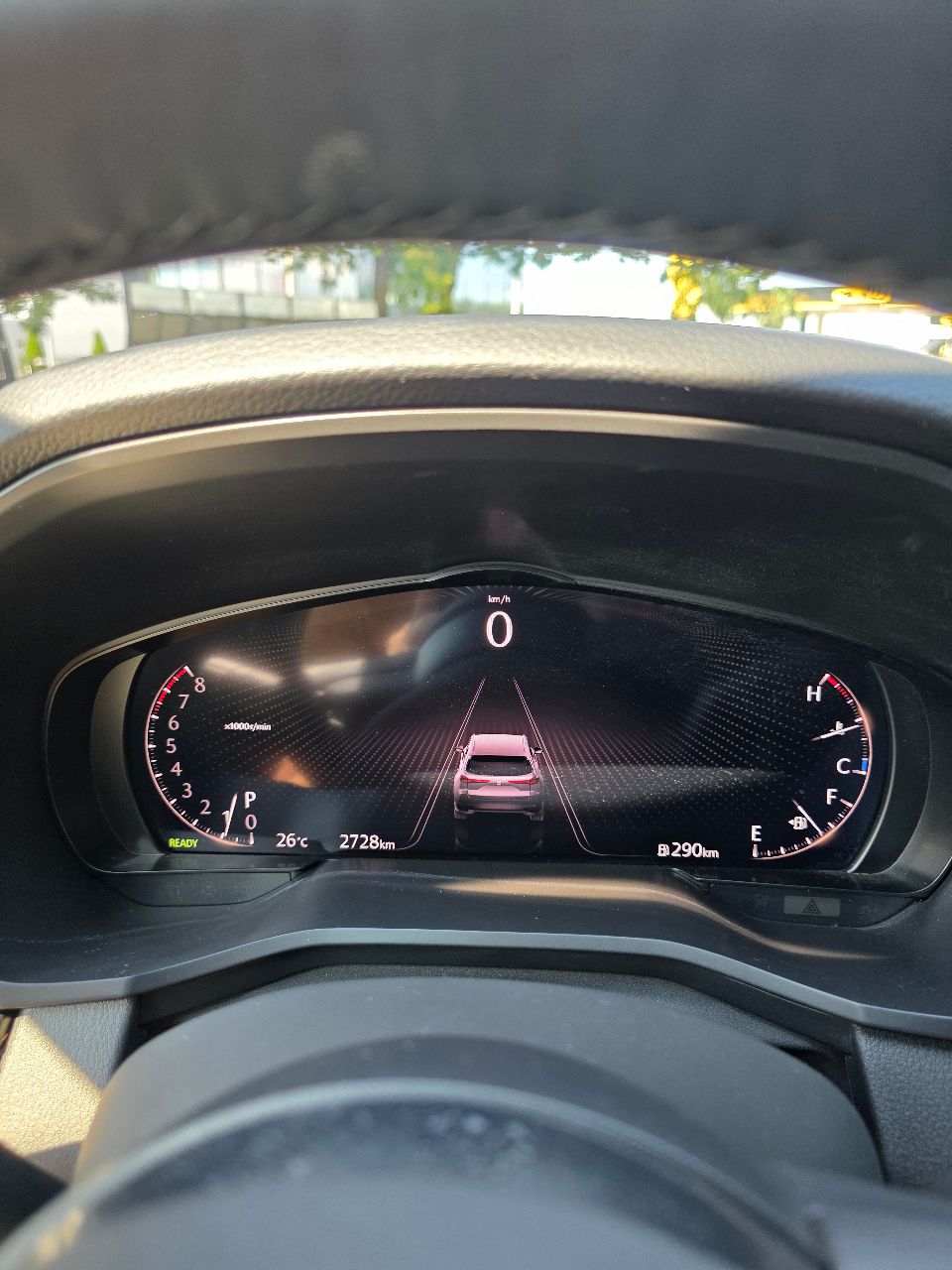 Mazda CX-90 - фото 33