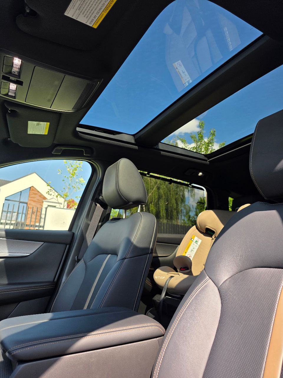 Mazda CX-90 - фото 21