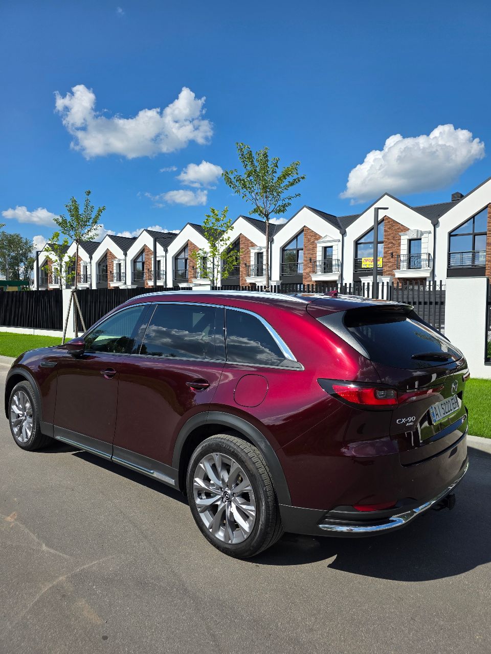 Mazda CX-90 - фото 2