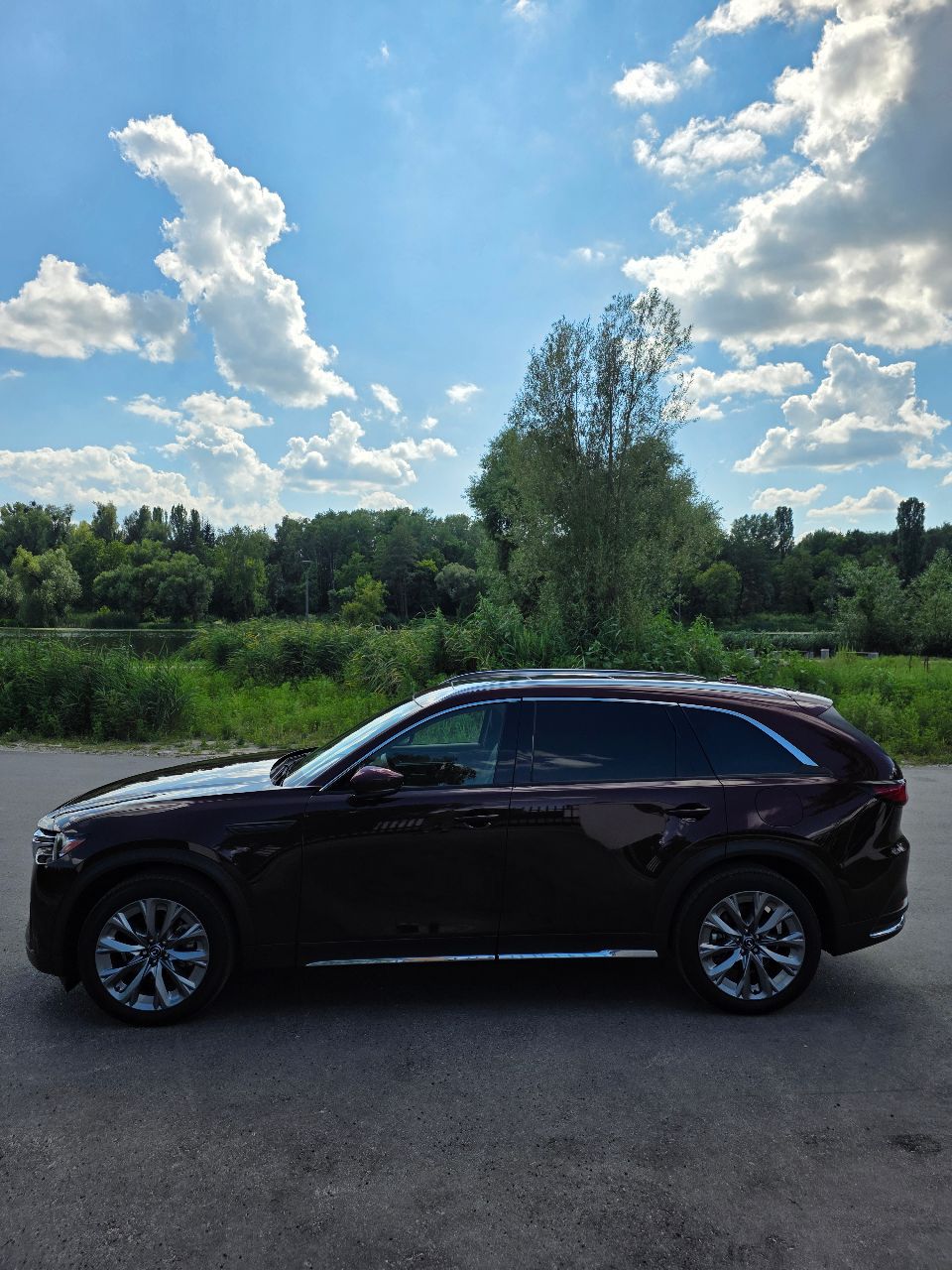 Mazda CX-90 - фото 13