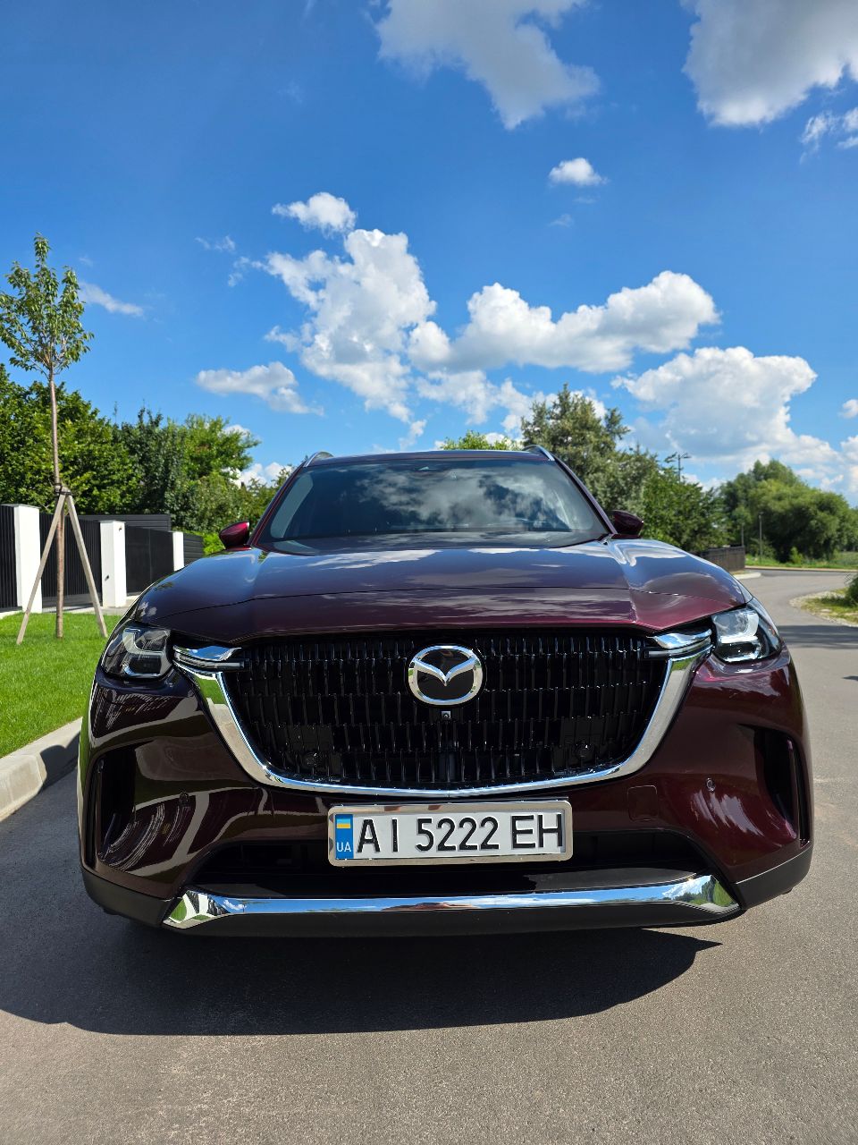 Mazda CX-90 - фото 3