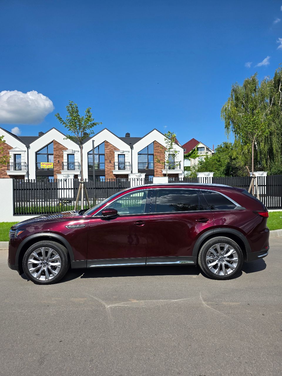 Mazda CX-90 - фото 6