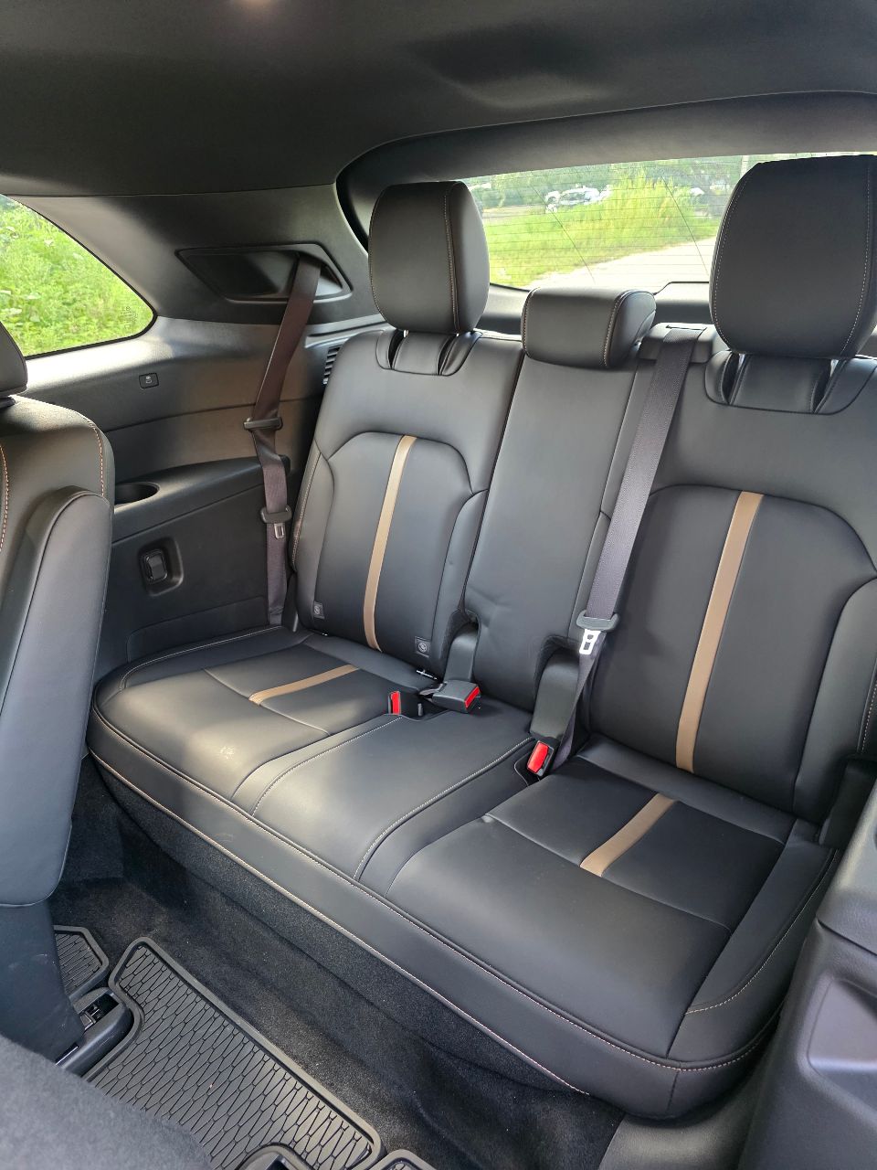 Mazda CX-90 - фото 25