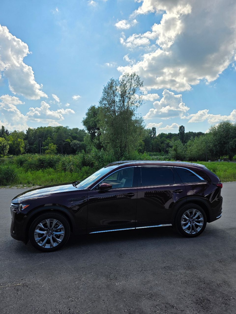 Mazda CX-90 - фото 12