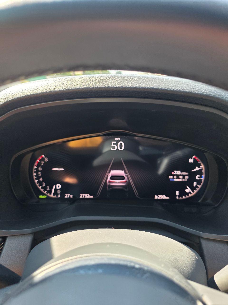 Mazda CX-90 - фото 28