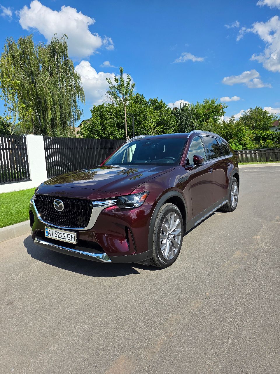 Mazda CX-90 - фото 5