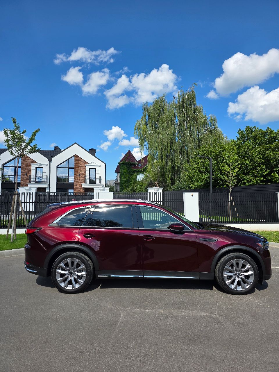 Mazda CX-90 - фото 1