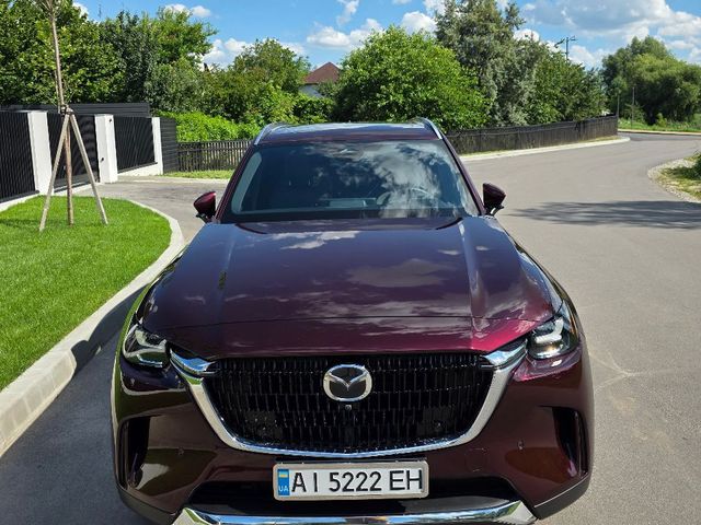 Mazda CX-90 - фото 4