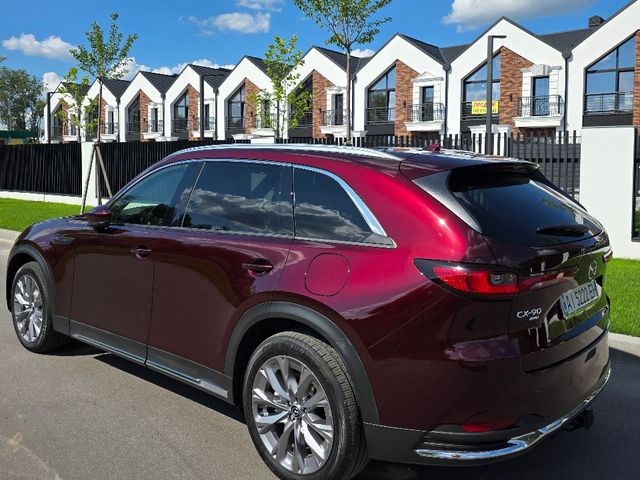 Mazda CX-90 - фото 2