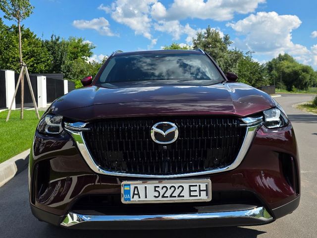 Mazda CX-90 - фото 3