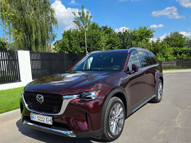 Mazda CX-90 - фото 5