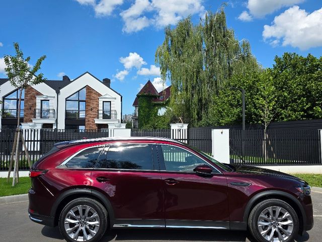 Mazda CX-90 - фото 1