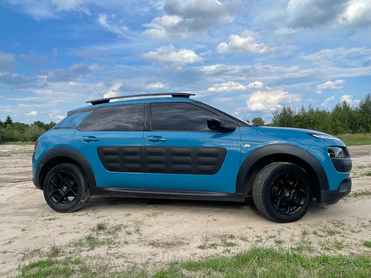 Citroen C4 Cactus - фото 5