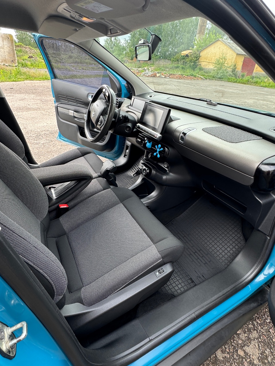 Citroen C4 Cactus - фото 10