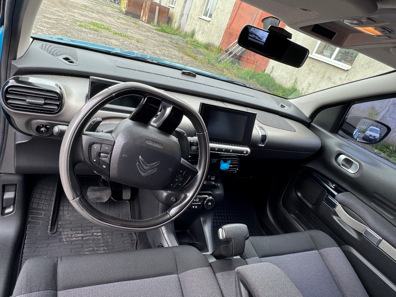 Citroen C4 Cactus - фото 7