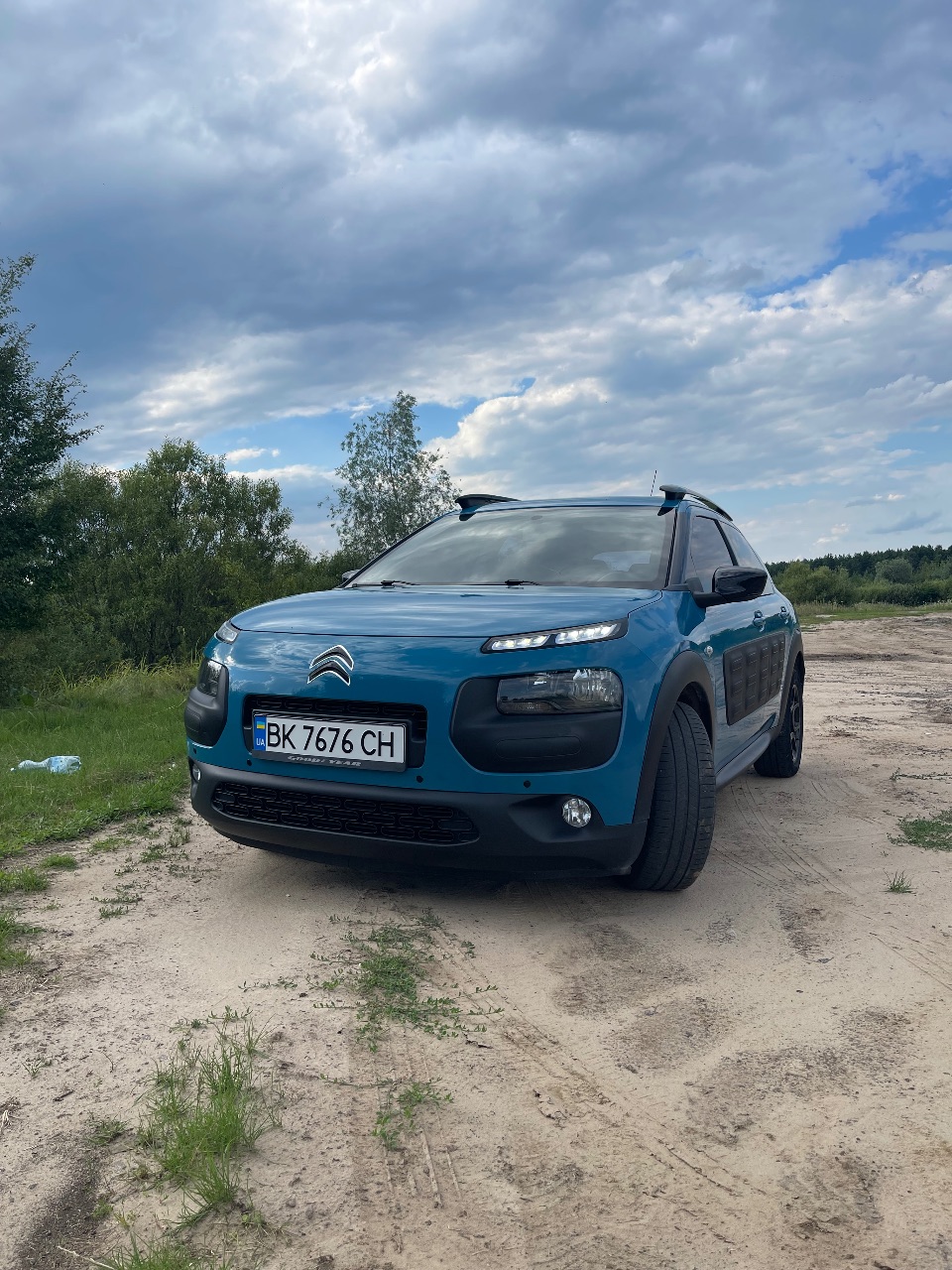 Citroen C4 Cactus - фото 3