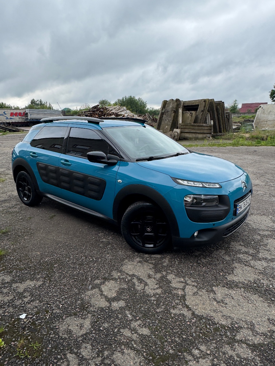 Citroen C4 Cactus - фото 12