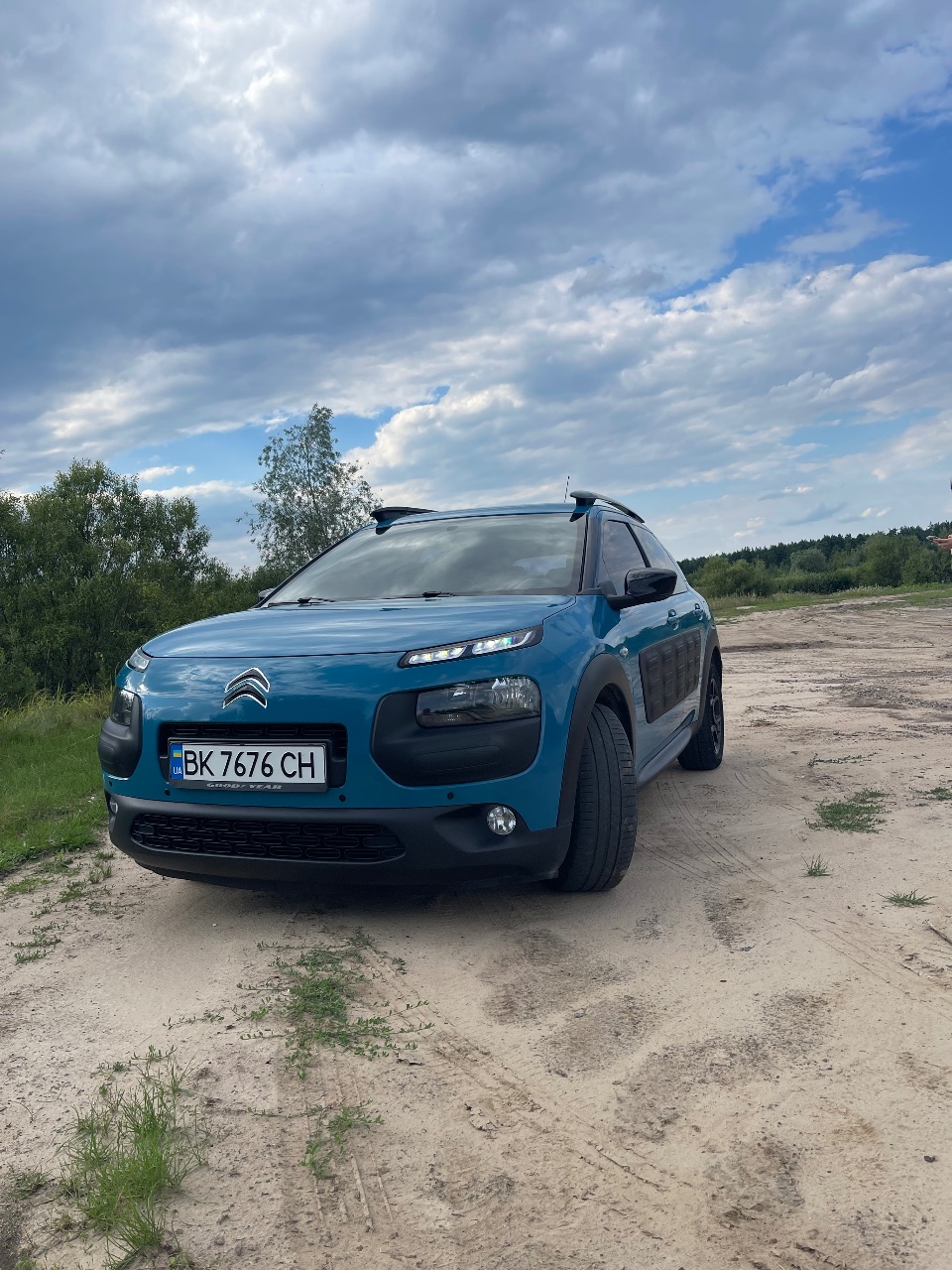 Citroen C4 Cactus - фото 2