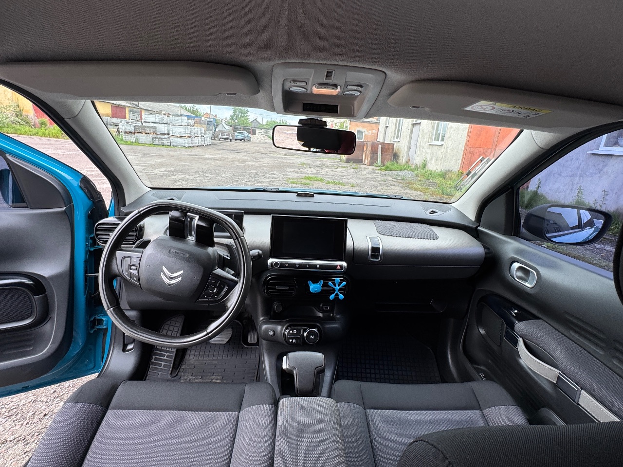 Citroen C4 Cactus - фото 9