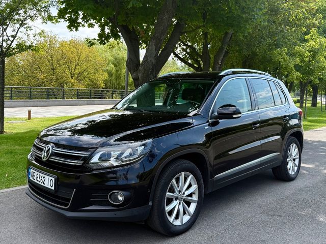Volkswagen Tiguan 2014, Дніпро, $12 995 - зображення 1