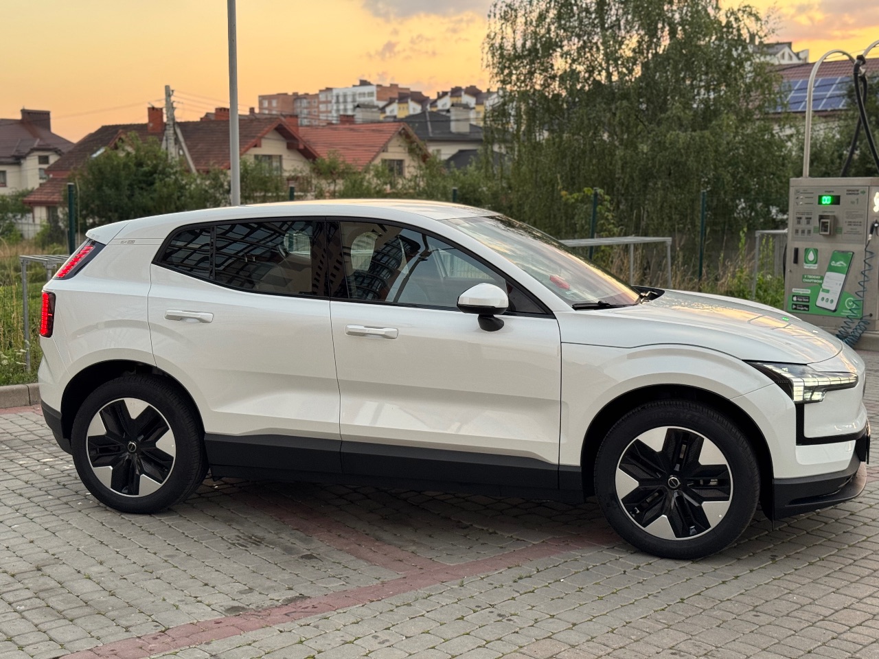 Volvo EX30 - фото 4