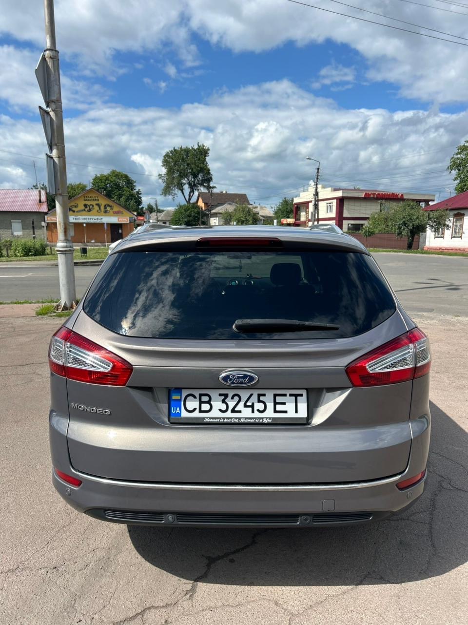 Ford Mondeo - фото 4