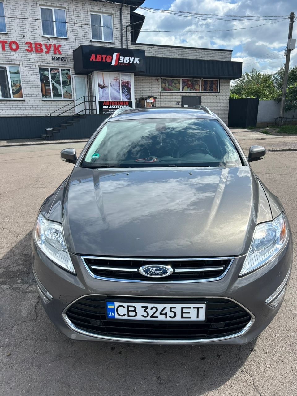 Ford Mondeo - фото 3