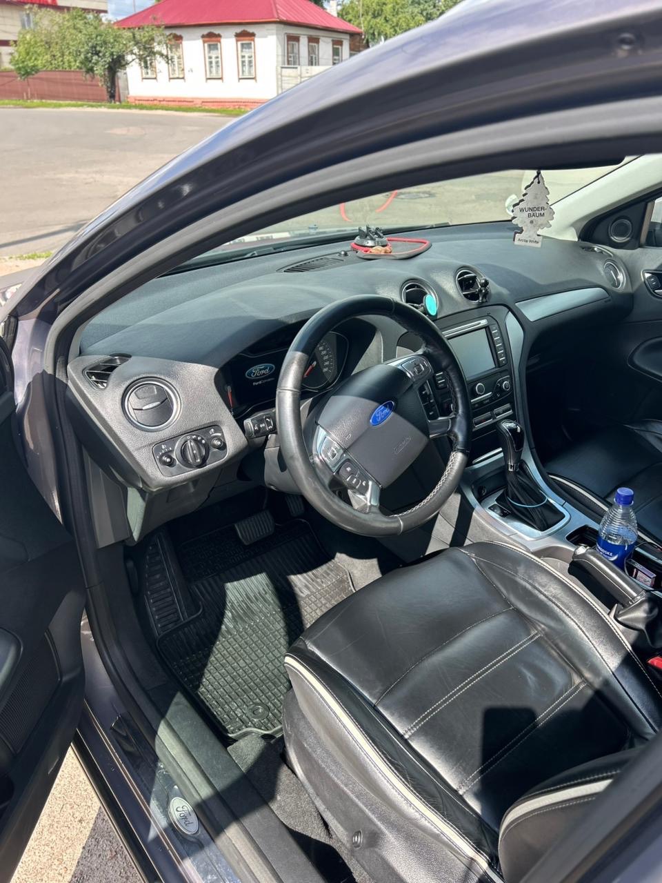 Ford Mondeo - фото 8