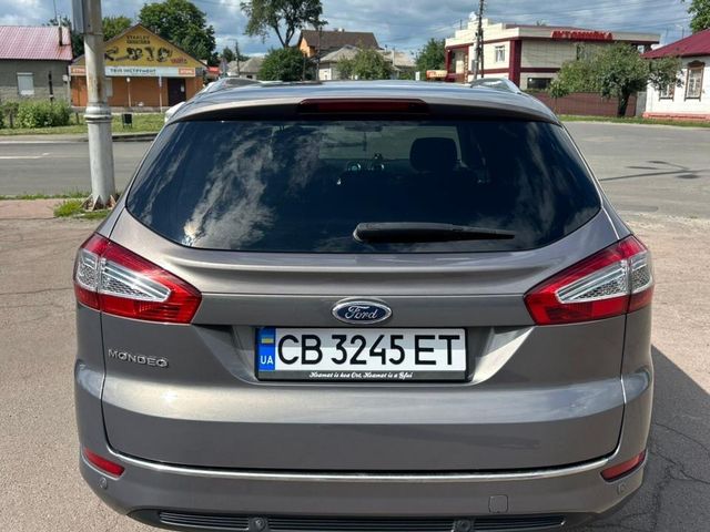 Ford Mondeo - зображення 4