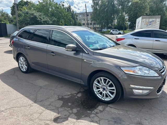 Ford Mondeo - зображення 2