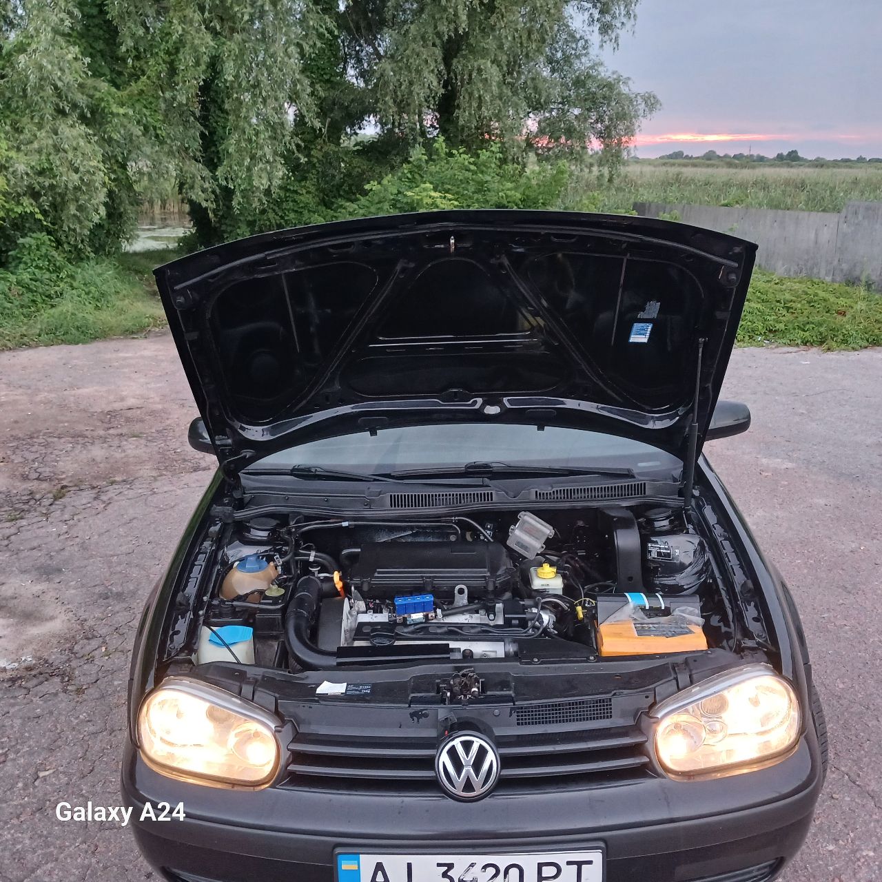 Volkswagen Golf - фото 9