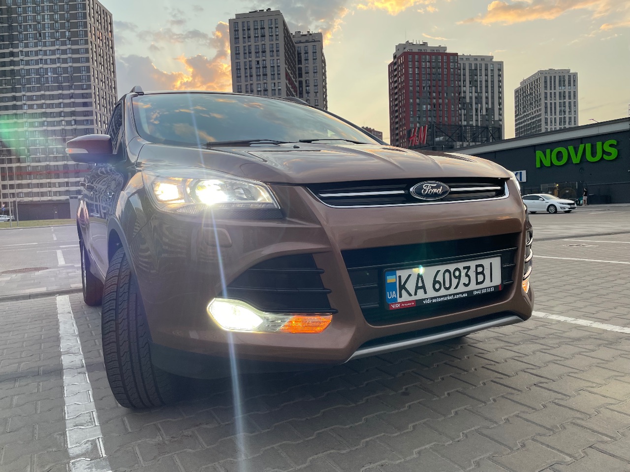 Ford Kuga - фото 10