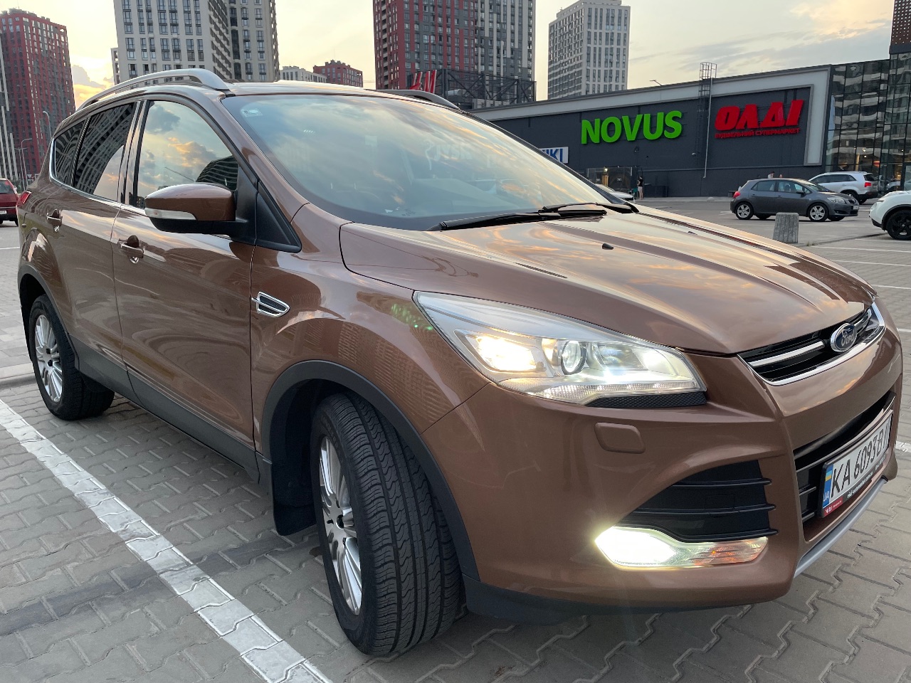 Ford Kuga - фото 9