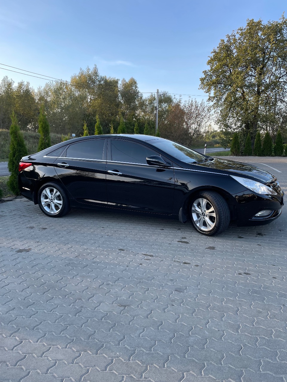 Hyundai Sonata - зображення 1