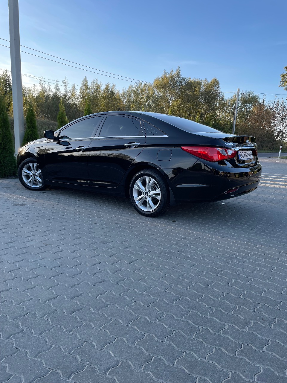 Hyundai Sonata - зображення 4