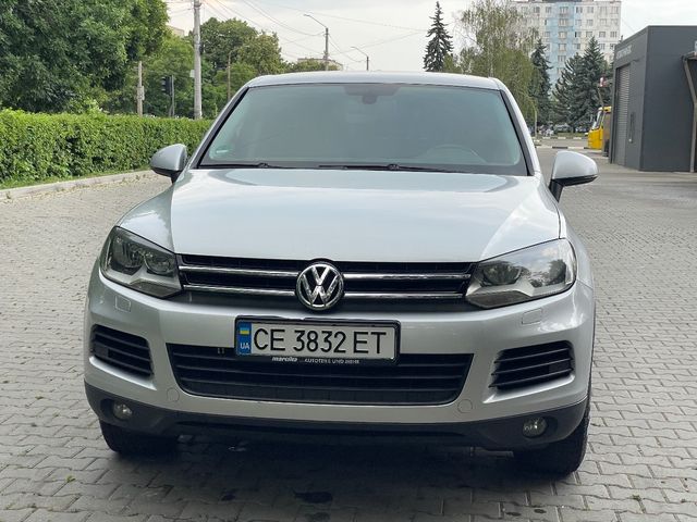 Volkswagen Touareg 2013, Чернівці, $15 999 - зображення 2